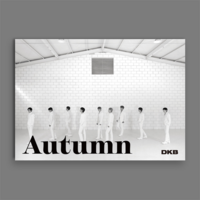 DKB - AUTUMN (5TH MINI ALBUM)