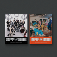 NCT 127 - 질주 2 BADDIES (4TH ALBUM)