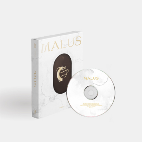 ONEUS - MALUS (8TH MINI ALBUM) MAIN VER.