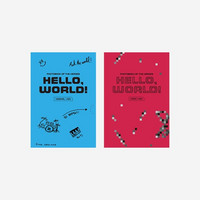 XDINARY HEROES - HELLO, WORLD! - PHOTOBOOK OF THE HEROES