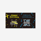 XDINARY HEROES - HELLO, WORLD! - XH CLUB BADGE
