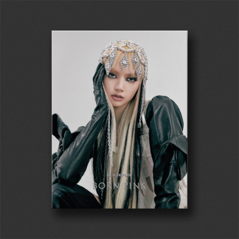 BLACKPINK - BORN PINK (2ND ALBUM) DIGIPACK VER. (LISA)
