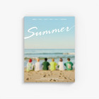 P1HARMONY - SUMMER (2ND PHOTO BOOK)
