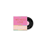 STAYC - WE NEED LOVE - WE NEED LOVE BADGE