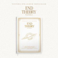 YOUNHA - END THEORY FINAL EDITION (6TH ALBUM REPACKAGE)
