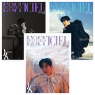 L'OFFICIEL HOMMES YK EDITION - SPRING/SUMMER 2022