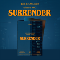 LEE CHANGSUB - REISSUE #001 'SURRENDER' (SPECIAL SINGLE) PLATFORM VER.