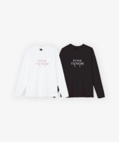BLACKPINK - PINKVENOM - LONG SLEEVE T-SHIRTS
