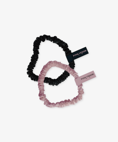 BLACKPINK - PINKVENOM - SCRUNCHIE
