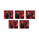 MONSTA X - NO LIMIT - POSTER SET