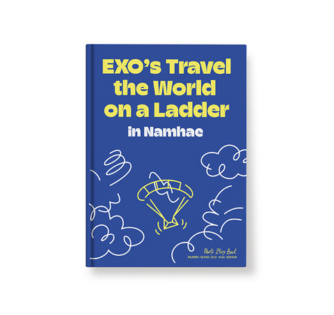 EXO - EXO'S TRAVEL THE WORLD ON A LADDER IN NAMHAE (PHOTO STORY BOOK)