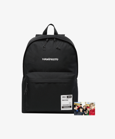 ENHYPEN - MANIFESTO - BACK PACK