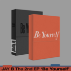 JAY B - BE YOURSELF (2ND EP ALBUM)