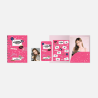 GIRLS' GENERATION - LONG LASTING LOVE - SPECIAL AR TICKET SET