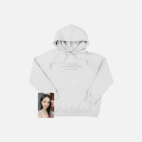 GIRL'S GENERATION - LONG LASTING LOVE - HOODIE + PHOTO CARD SET (A VER.)