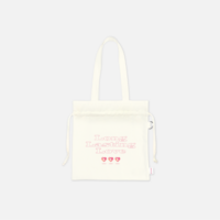 GIRLS' GENERATION - LONG LASTING LOVE - STRING ECO BAG