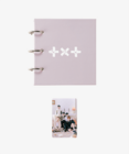 TOMORROW X TOGETHER - GOOD BOY GONE BAD - MINI PHOTO CARD BINDER