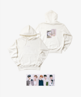 TOMORROW X TOGETHER - GOOD BOY GONE BAD - HOODIE