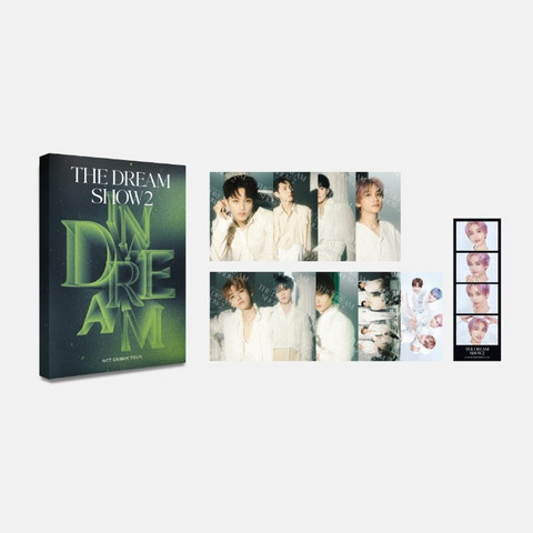 NCT DREAM - THE DREAM SHOW2 : IN A DREAM - POSTCARD SET