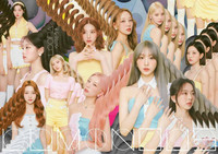 LOONA - LUMINOUS (W/ DVD, LIMITED EDITION)