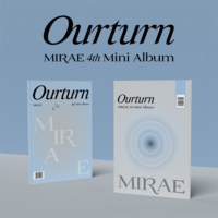 MIRAE - OURTURN (4TH MINI ALBUM)