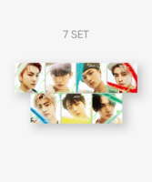 [WEVERSE BENEFIT] ENHYPEN - SADAME (1ST ALBUM) 7 SET
