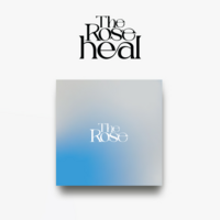 THE ROSE - HEAL (1ST ALBUM) ~ VER.