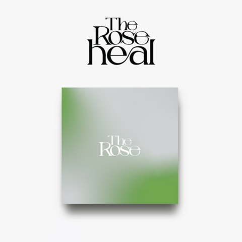 THE ROSE - HEAL (1ST ALBUM) - VER.