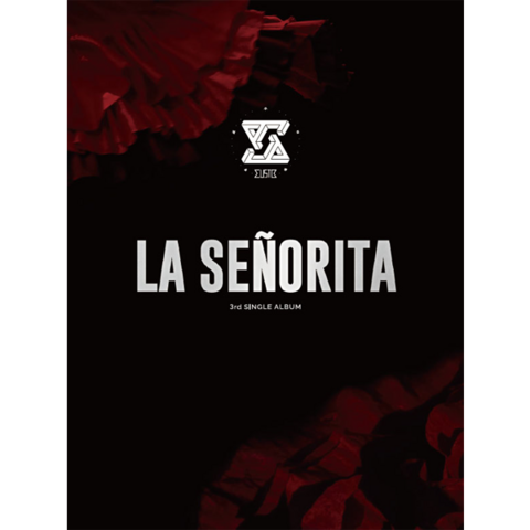 MUSTB - LA SENORITA (3RD SINGLE ALBUM)