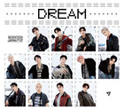 SEVENTEEN - DREAM (JAPAN 1ST EP) LIMITED EDITION / TYPE D