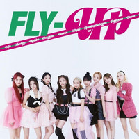 KEP1ER - FLY-UP (CD + BOOKLET / LIMITED EDITION / TYPE B)
