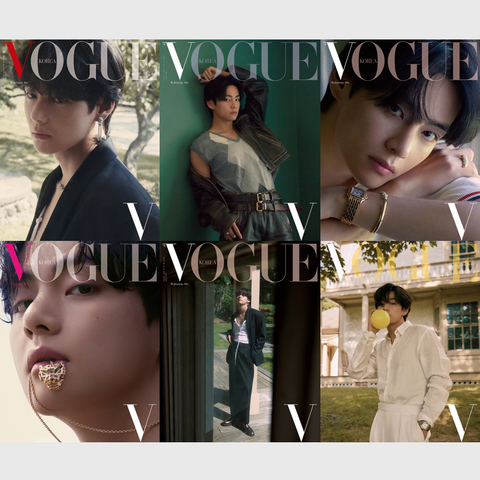 VOGUE KOREA - 10/2022