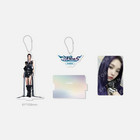 AESPA - ACRYLIC STAND KEY RING - GIRLS