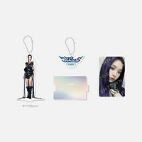 AESPA - ACRYLIC STAND KEY RING - GIRLS