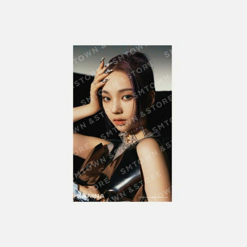 AESPA - 4X6 PHOTO SET - GIRLS