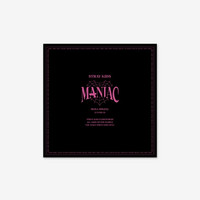 STRAY KIDS - MANIAC SPECIAL - BANDANA