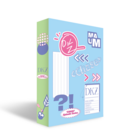 DKZ - CHASE EPISODE 3. BEUM (7TH SINGLE ALBUM) CHASE SERIES PACKAGE EDITION