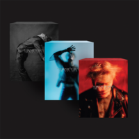 JACKSON WANG - MAGIC MAN (ALBUM)