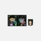 NCT 127 - 2 BADDIES STREET - HOLOGRAM FILM + PHOTO SET