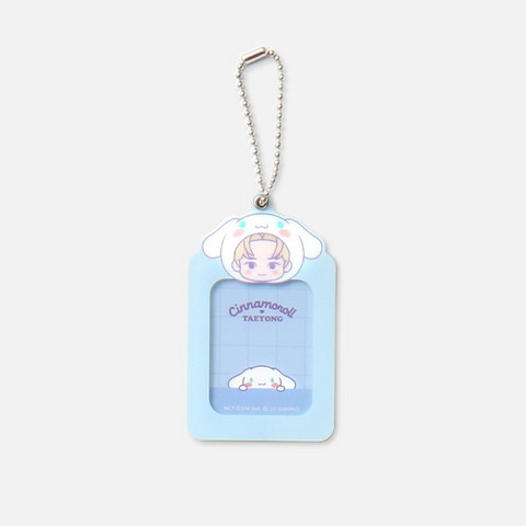 NCT x SANRIO - ACRYLIC MINI PHOTO HOLDER