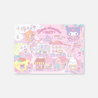 NCT x SANRIO - FABRIC POSTER