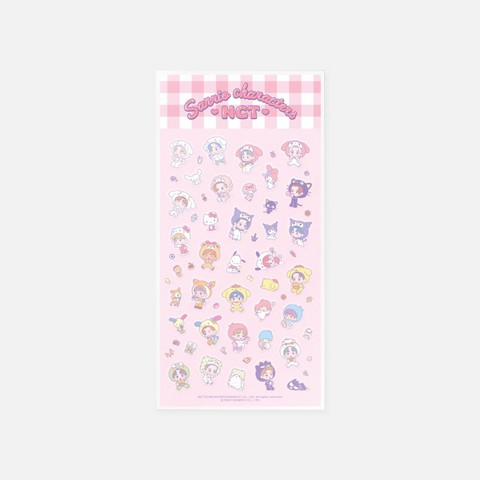 NCT x SANRIO - STICKER