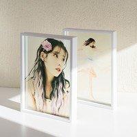IU - 2022 THE GOLDEN HOUR - CLEAR FRAME