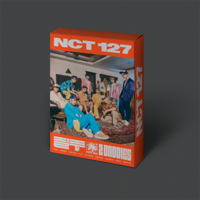 NCT 127 - 질주 2 BADDIES (4TH ALBUM) NEMO VER.