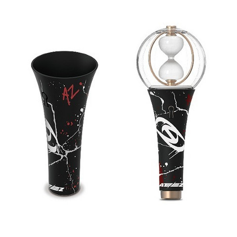 ATEEZ - THE FELLOWSHIP: BREAK THE WALL - OFFICIAL LIGHT STICK VER.2 BODY ACCESSORY