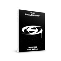 ATEEZ - THE FELLOWSHIP: BREAK THE WALL - POSTERBOOK