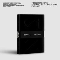 BAEKHO - ABSOLUTE ZERO (1ST MINI ALBUM) DELUXE VER.