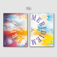 KIM JONGHYEON - MERIDIEM (1ST MINI ALBUM)