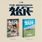 ATBO - THE BEGINNING: 始作 (2ND MINI ALBUM)