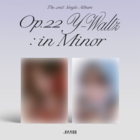 JO YURI - OP.22 Y-WALTZ: IN MINOR (2ND SINGLE ALBUM)